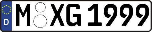 M-XG1999