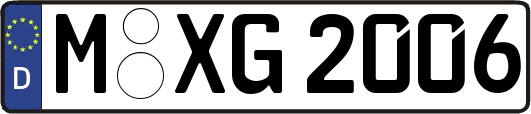 M-XG2006