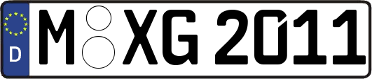 M-XG2011