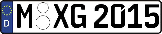 M-XG2015