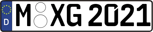 M-XG2021