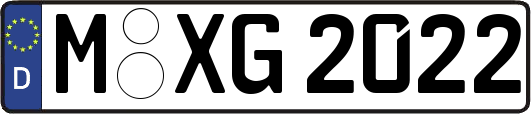 M-XG2022