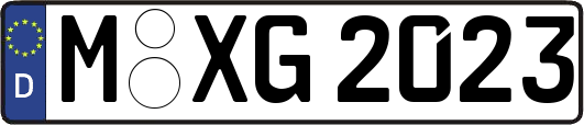 M-XG2023