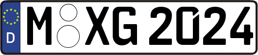 M-XG2024