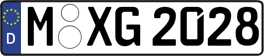M-XG2028