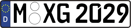 M-XG2029