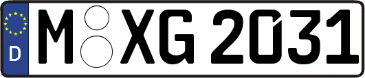 M-XG2031
