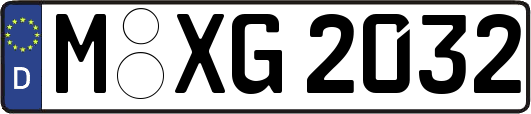 M-XG2032