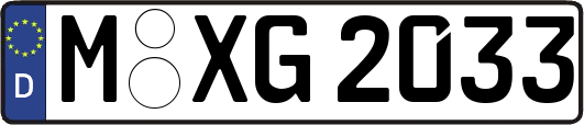 M-XG2033