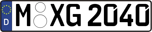 M-XG2040
