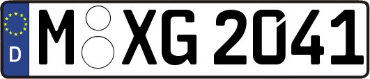 M-XG2041