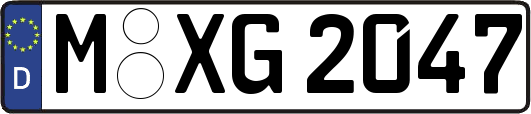 M-XG2047