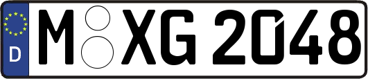 M-XG2048