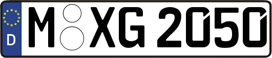 M-XG2050