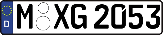 M-XG2053