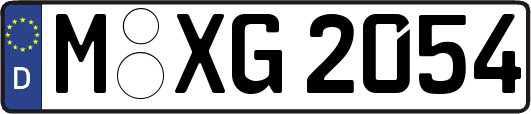 M-XG2054