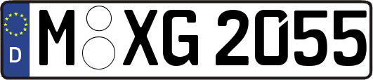 M-XG2055