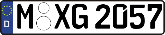 M-XG2057