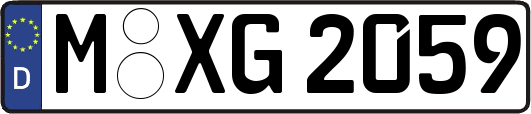 M-XG2059