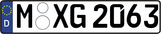 M-XG2063