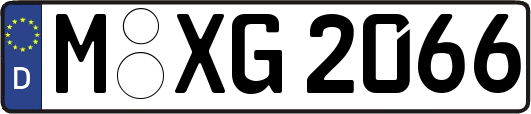 M-XG2066