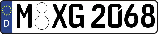 M-XG2068