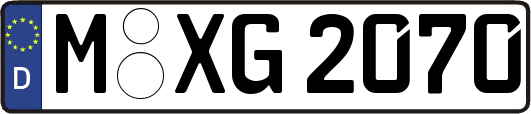 M-XG2070
