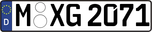 M-XG2071
