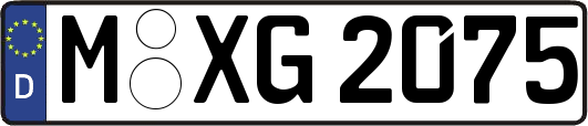 M-XG2075