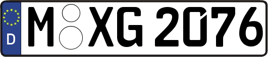 M-XG2076