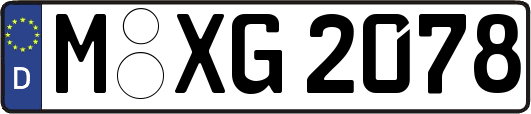 M-XG2078