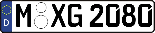 M-XG2080