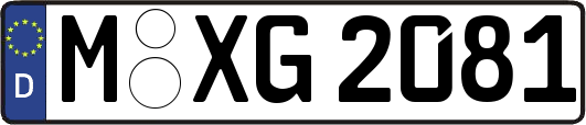 M-XG2081