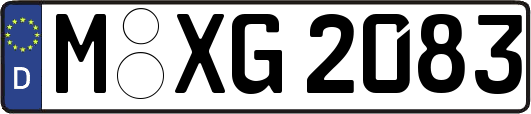 M-XG2083
