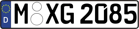 M-XG2085