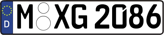 M-XG2086