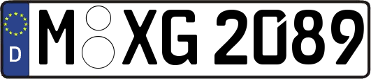 M-XG2089