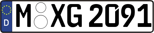 M-XG2091