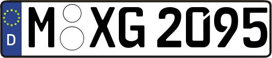 M-XG2095