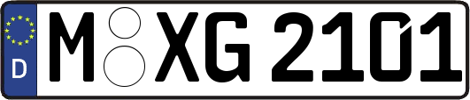 M-XG2101
