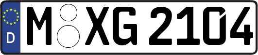 M-XG2104