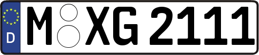 M-XG2111