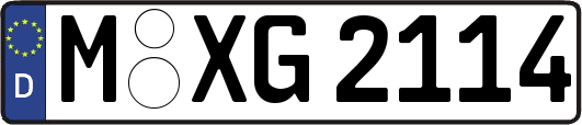 M-XG2114