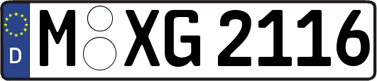 M-XG2116