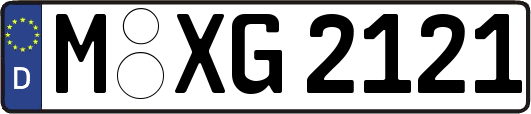 M-XG2121