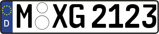 M-XG2123