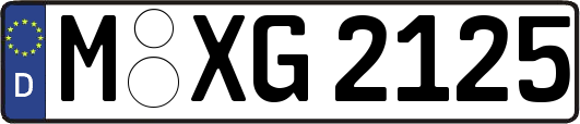M-XG2125