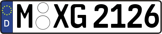 M-XG2126