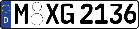 M-XG2136