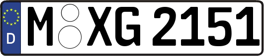 M-XG2151